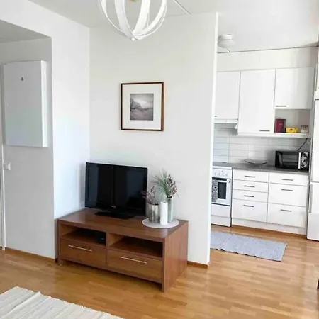 Hhh Modern Flat Centrally Located In Helsinki, Close To Pasila Railway Station Lejlighed Helsinki