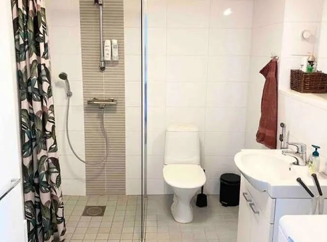 Lejlighed Hhh Modern Flat Centrally Located In Helsinki, Close To Pasila Railway Station *