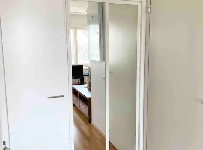 Lejlighed Hhh Modern Flat Centrally Located In Helsinki, Close To Pasila Railway Station *