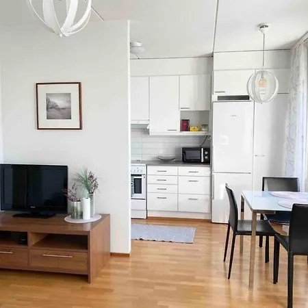 Pasila Modern Flat Centrally Located Apartment