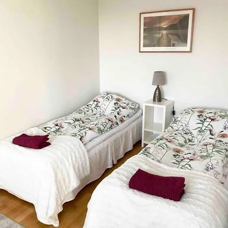 Apartment Pasila Modern Flat Centrally Located