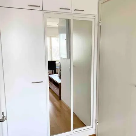 Apartment Pasila Modern Flat Centrally Located *