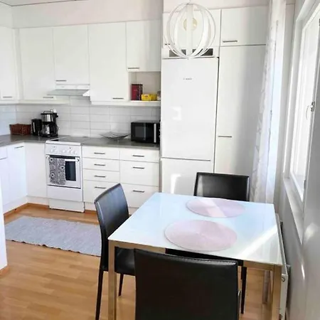 Pasila Modern Flat Centrally Located Apartment Helsinki