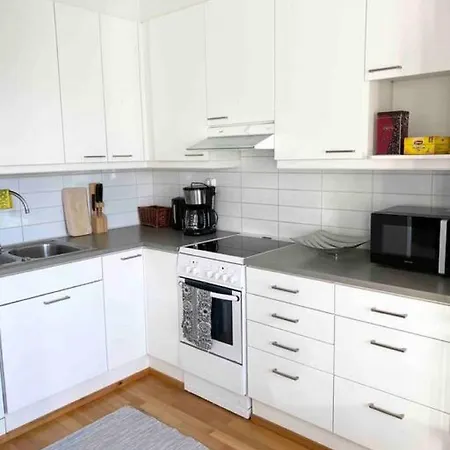 Hhh Modern Flat Centrally Located In Helsinki, Close To Pasila Railway Station דירה הלסינקי