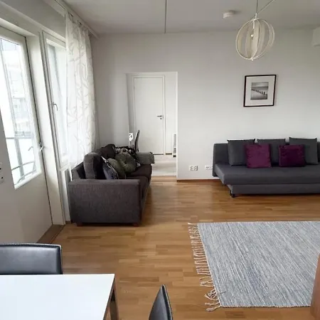 Apartment Hhh Modern Flat Centrally Located In Helsinki, Close To Pasila Railway Station *