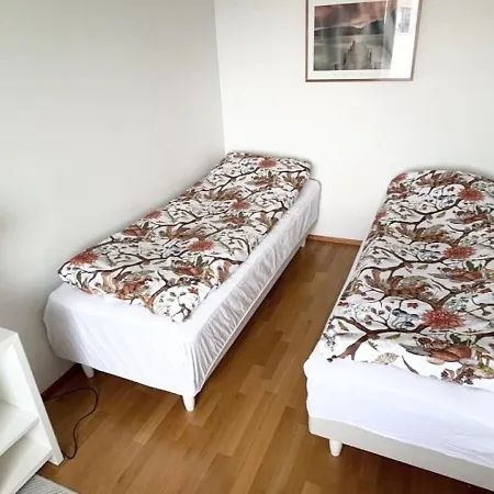 Hhh Modern Flat Centrally Located In Helsinki, Close To Pasila Railway Station