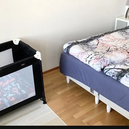 Apartment Hhh Modern Flat Centrally Located In Helsinki, Close To Pasila Railway Station *