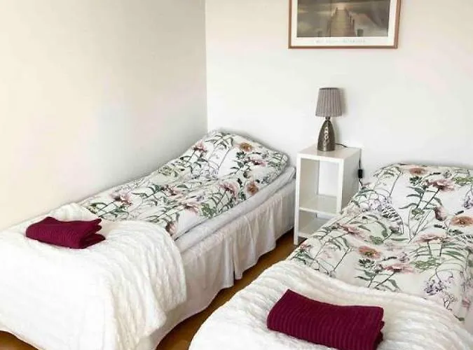 Lägenhet Hhh Modern Flat Centrally Located In Helsinki, Close To Pasila Railway Station