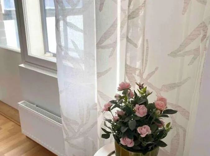 Hhh Modern Flat Centrally Located In Helsinki, Close To Pasila Railway Station *