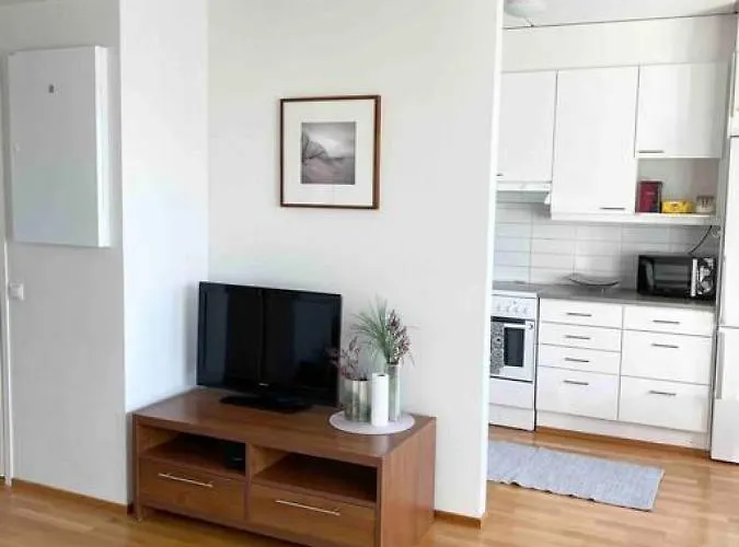 Hhh Modern Flat Centrally Located In Helsinki, Close To Pasila Railway Station شقة هلسنكي