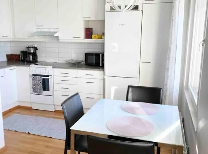 Hhh Modern Flat Centrally Located In Helsinki, Close To Pasila Railway Station شقة هلسنكي